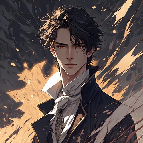 全职猎人漫画封面